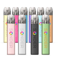 Набор GEEKVAPE Sonder Q2 KIT (Misty Blue)