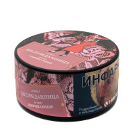 Табак Satyr Old School - БЕСПРИДАННИЦА 25 гр